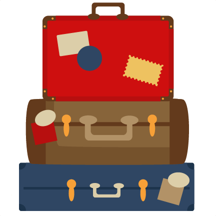 Suitcase svg #14, Download drawings