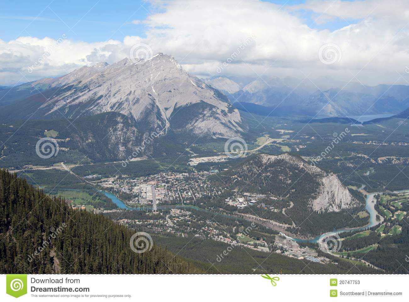 Sulphur Mountain clipart #5, Download drawings