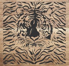 Sumatran Tiger svg #8, Download drawings