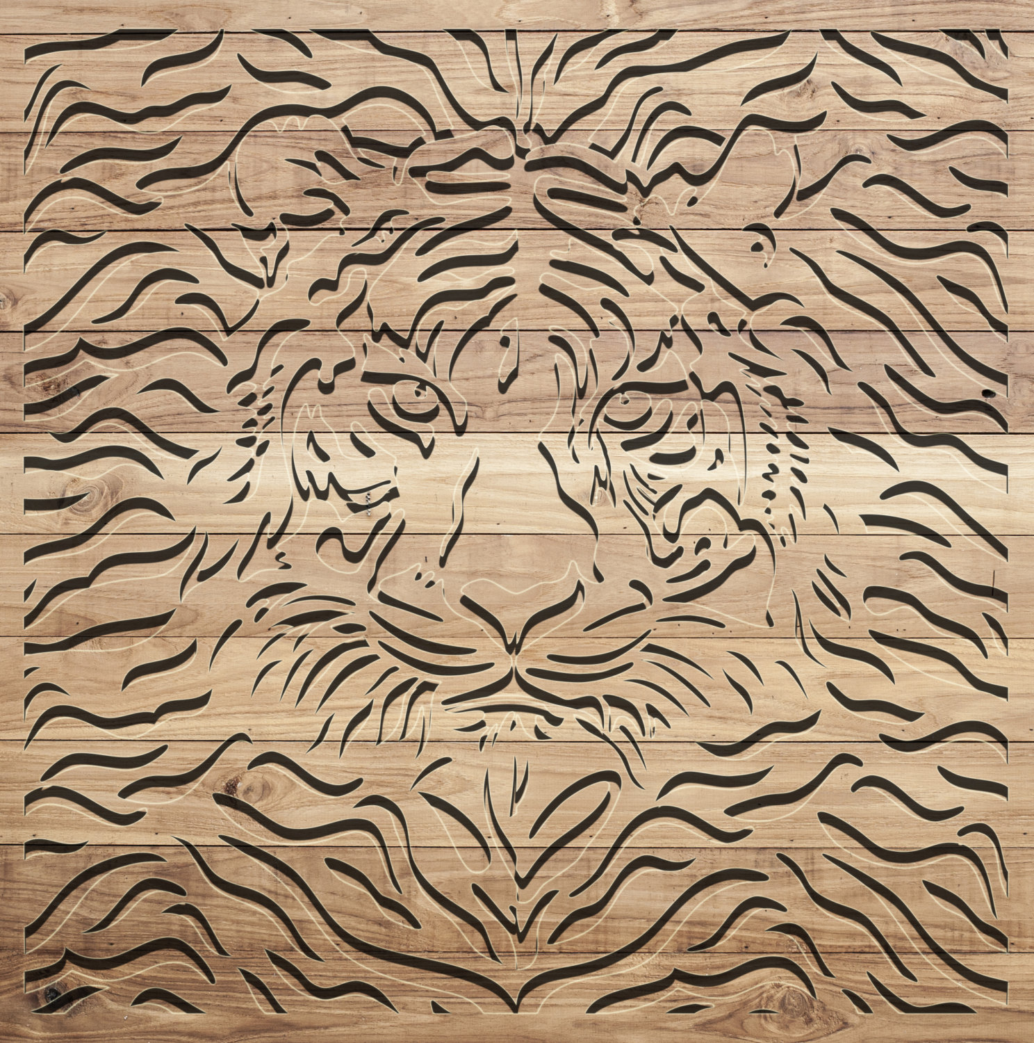 Sumatran Tiger svg #9, Download drawings