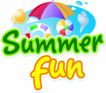 Summer clipart #2, Download drawings