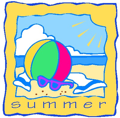 Summer clipart #4, Download drawings