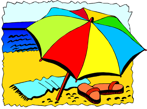 Summer clipart #15, Download drawings