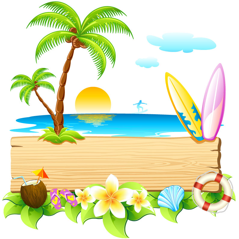 Summer clipart #19, Download drawings