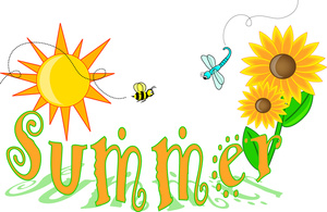 Summer clipart #3, Download drawings