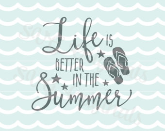 Summer svg #12, Download drawings