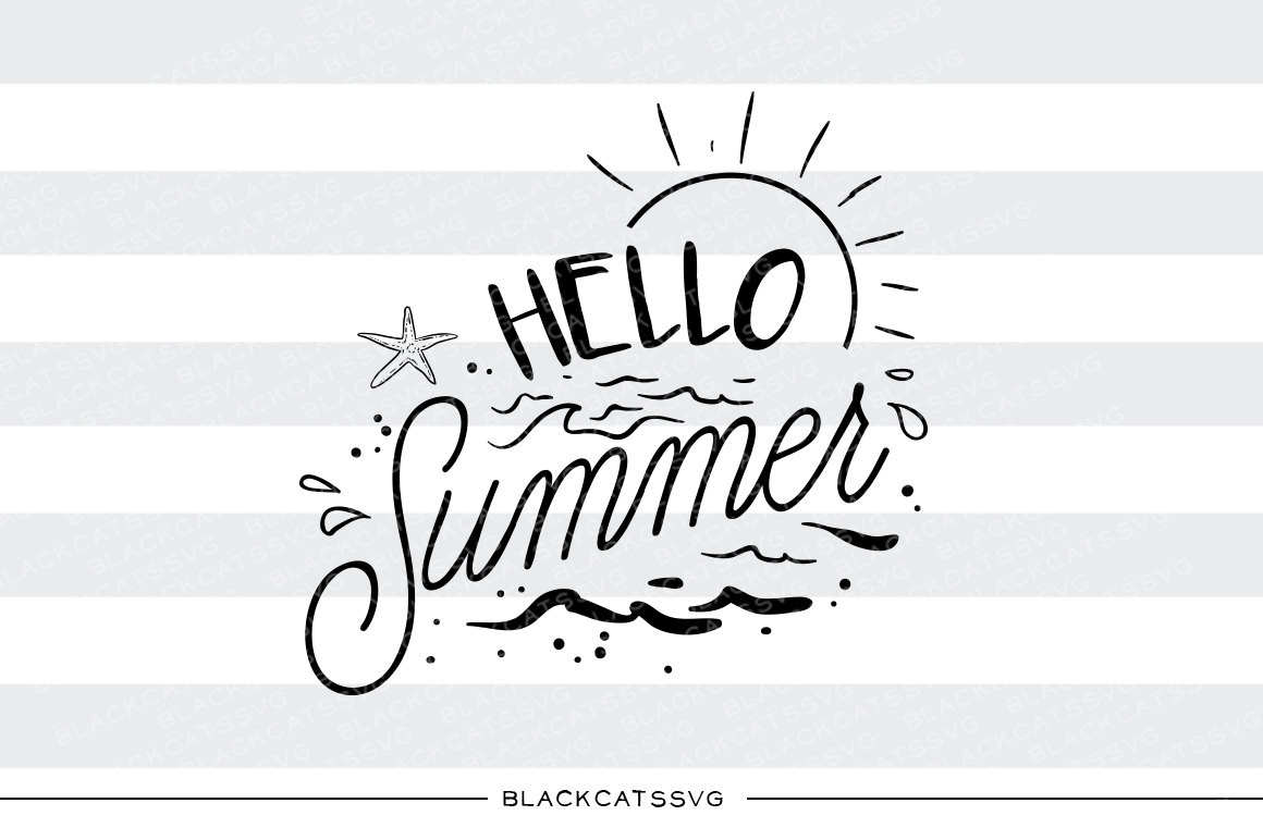 Summer svg #10, Download drawings