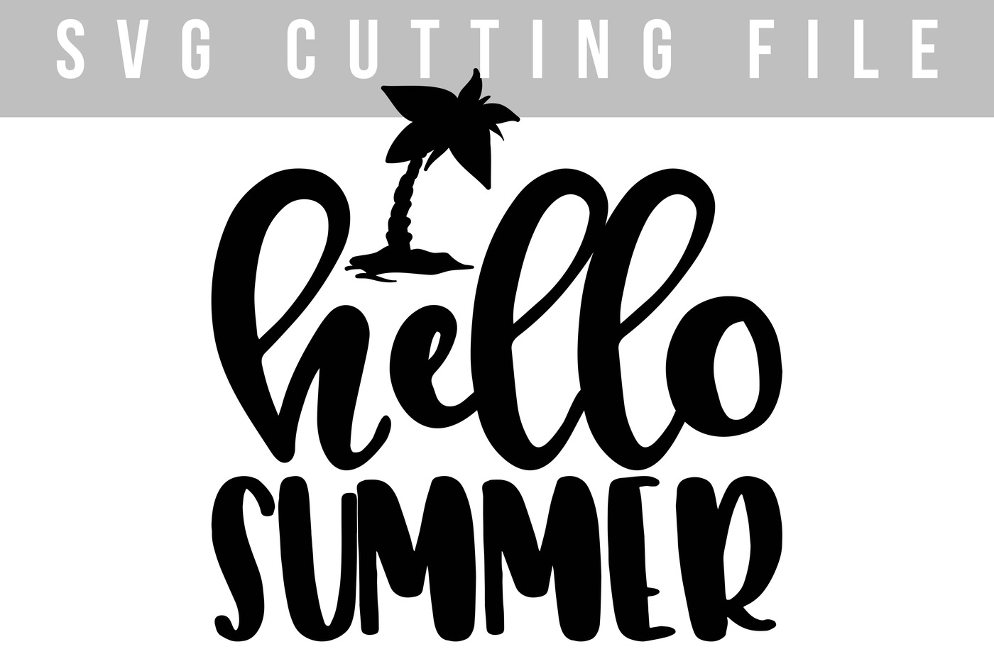 Summer svg #4, Download drawings