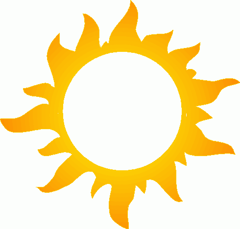 Sun clipart #6, Download drawings