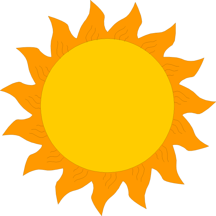 Sunshine clipart #15, Download drawings