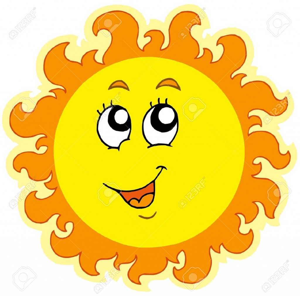 Sun clipart #1, Download drawings