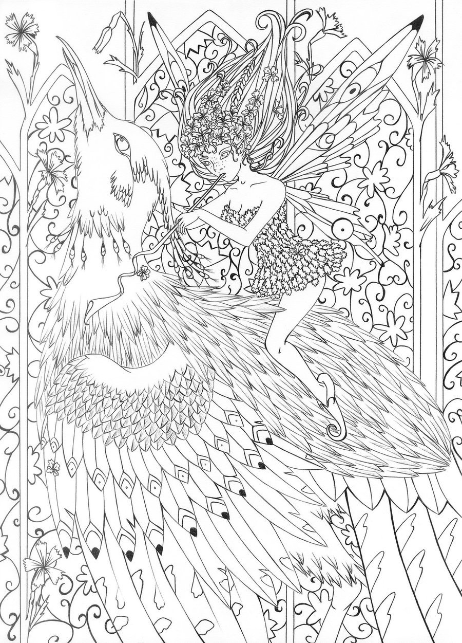 Sunbird coloring #3, Download drawings