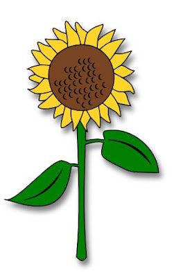Sunflower svg #3, Download drawings