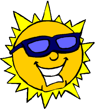 Sunny clipart #9, Download drawings