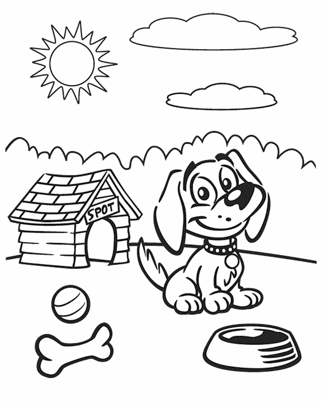 Sunny coloring #17, Download drawings