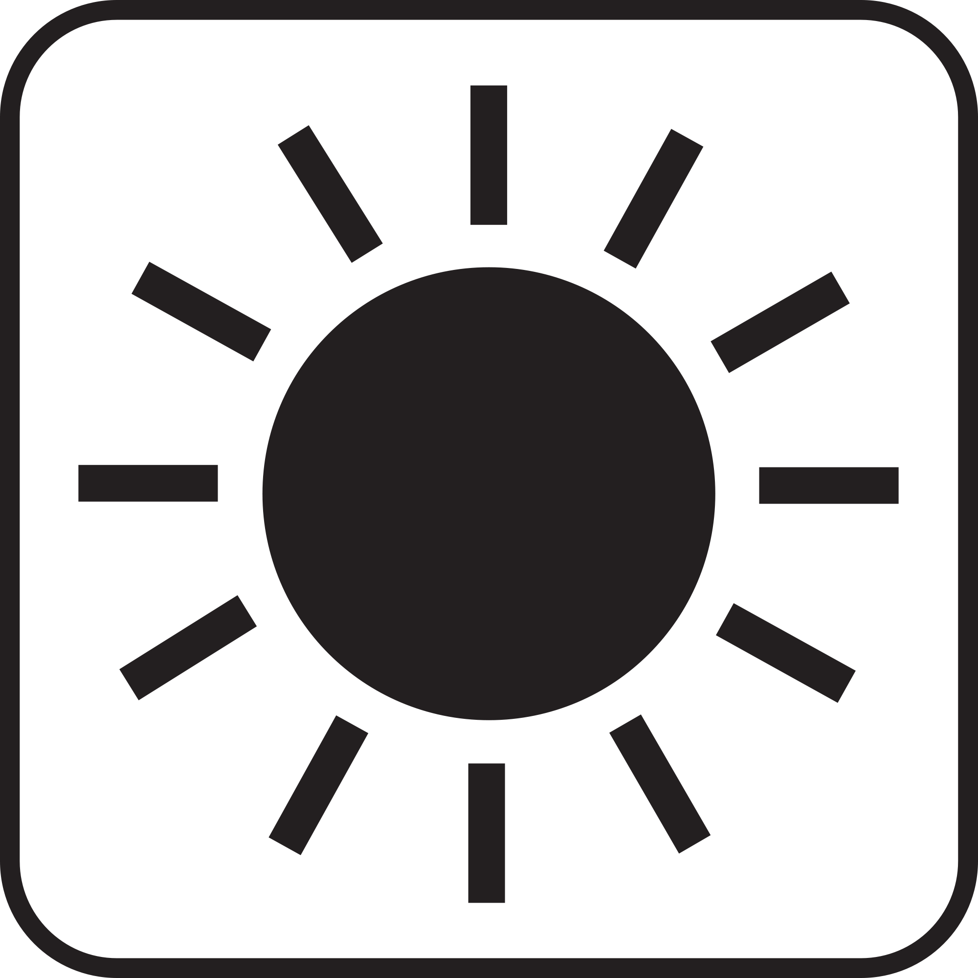 Sunny svg #3, Download drawings