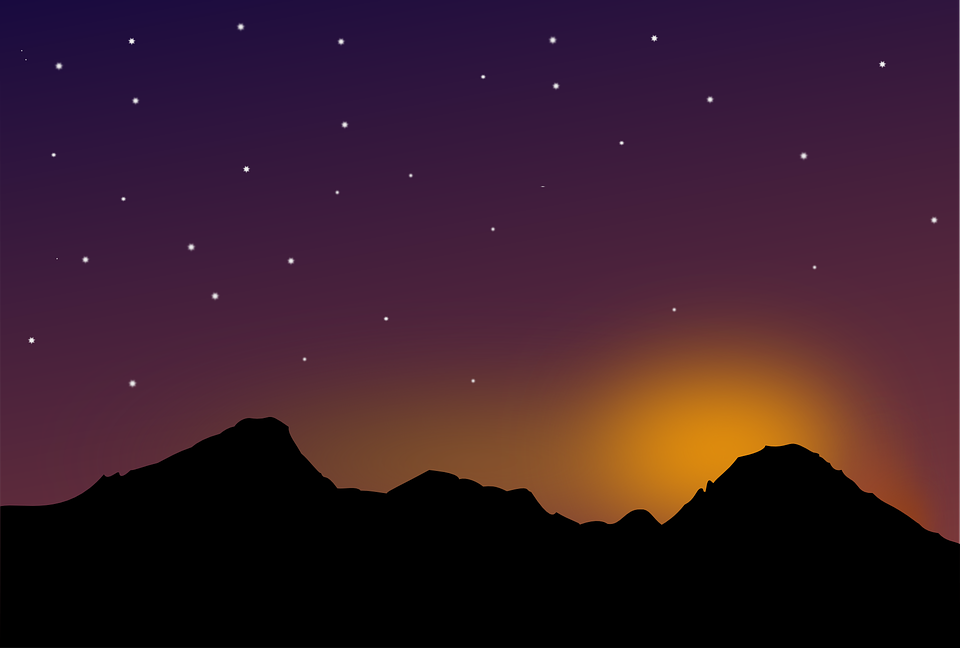 Sunset svg #2, Download drawings
