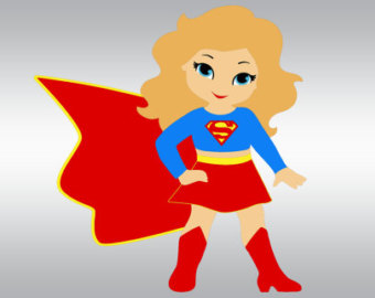 Supergirl svg #12, Download drawings