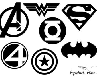 Superhero svg #15, Download drawings