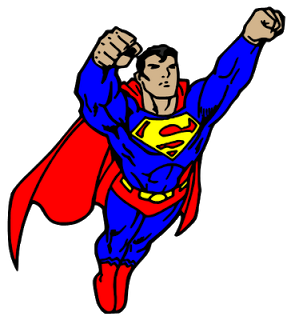 Superman clipart #11, Download drawings