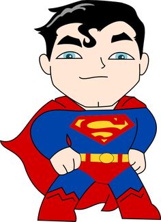 Superman clipart #9, Download drawings
