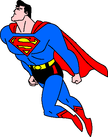 Superman clipart #20, Download drawings