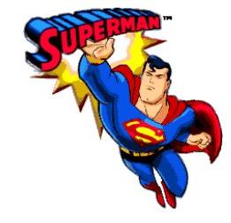 Superman clipart #18, Download drawings