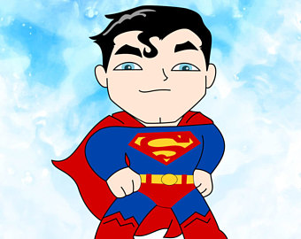 Superman svg #3, Download drawings
