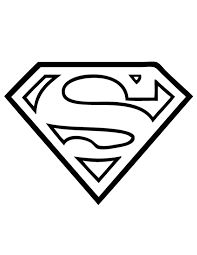 Superman svg #16, Download drawings