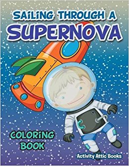 Supernova coloring #14, Download drawings