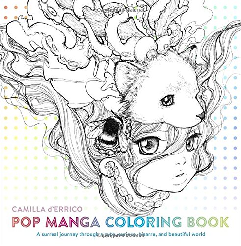 Sureal coloring #15, Download drawings