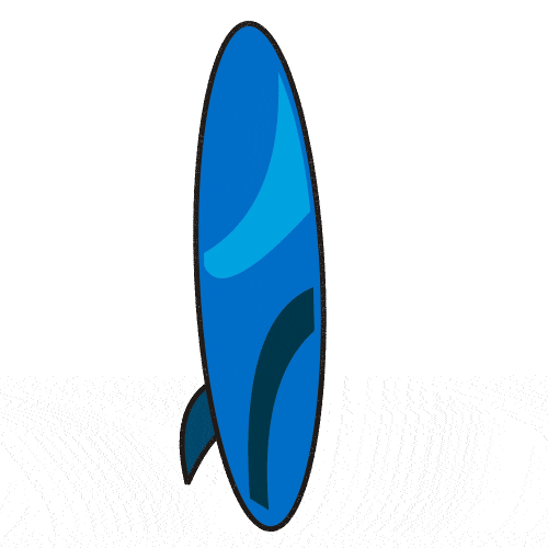 Surfboard clipart #3, Download drawings
