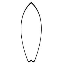 Surfboard svg #18, Download drawings
