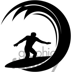 Surfer clipart #5, Download drawings