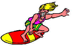Surfer clipart #1, Download drawings