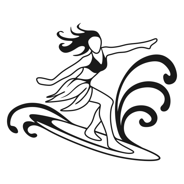 Surfer svg #13, Download drawings