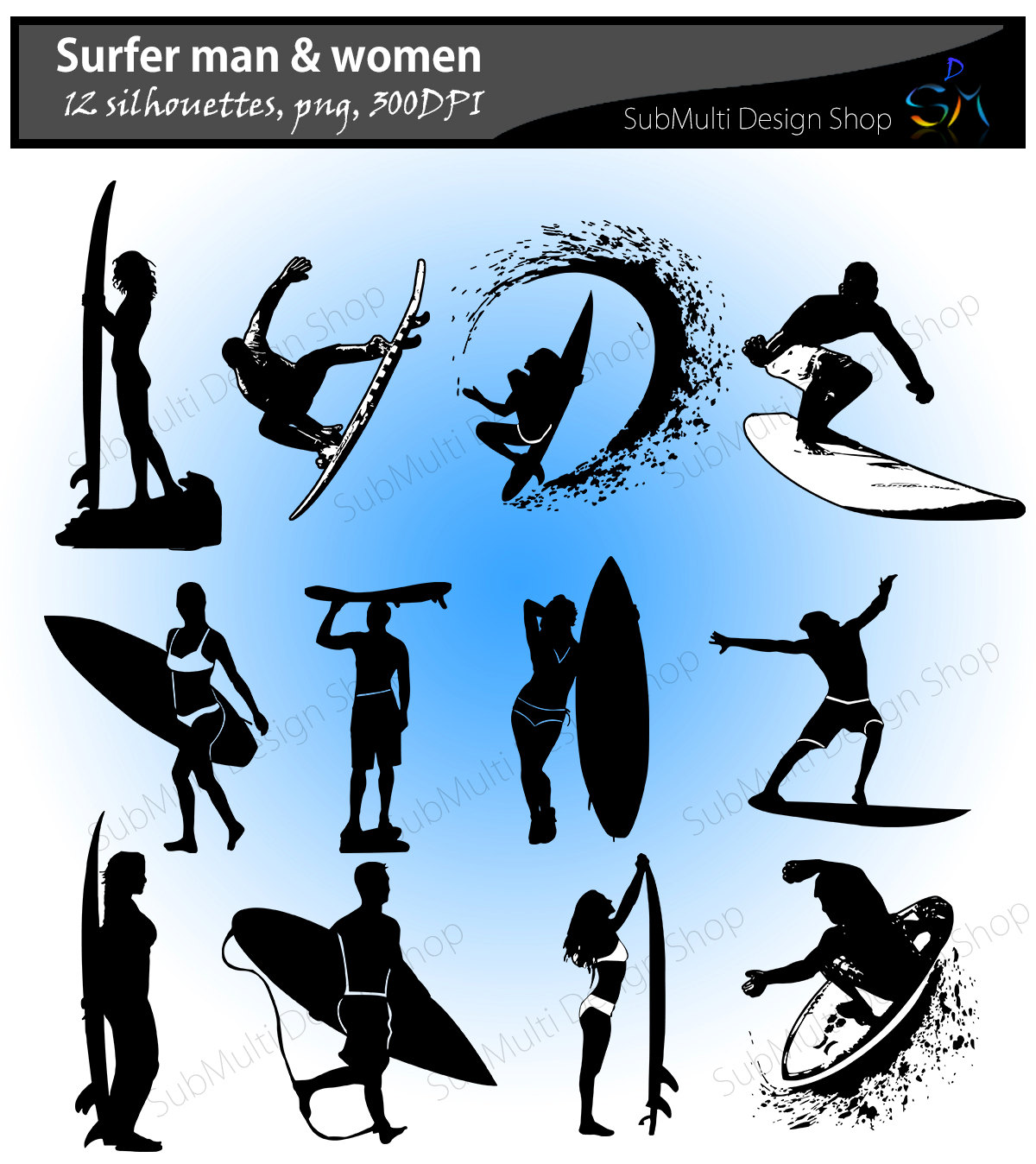 Surfer svg #7, Download drawings