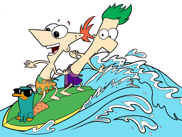 Surfing clipart #4, Download drawings