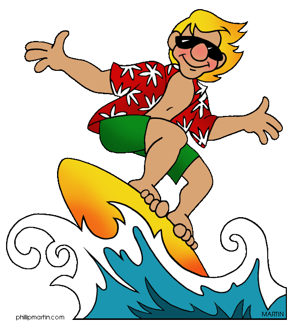 Surfer clipart #19, Download drawings