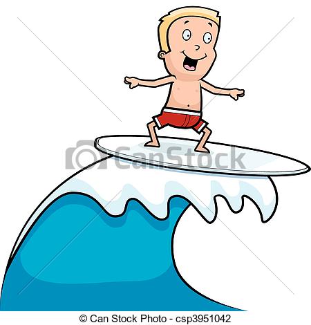 Surfing clipart #1, Download drawings