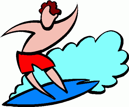 Surfer clipart #17, Download drawings