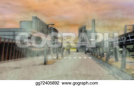 Surreal City! clipart #9, Download drawings