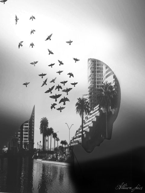 Surreal City! clipart #15, Download drawings