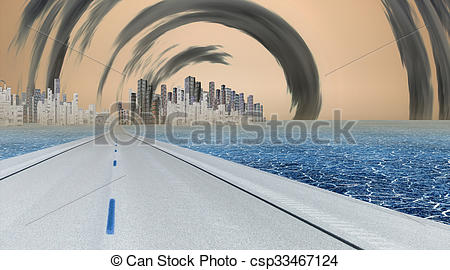 Surreal City! clipart #6, Download drawings