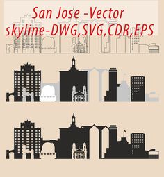 Surreal City! svg #6, Download drawings