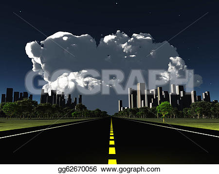 Surreal Highway clipart #18, Download drawings