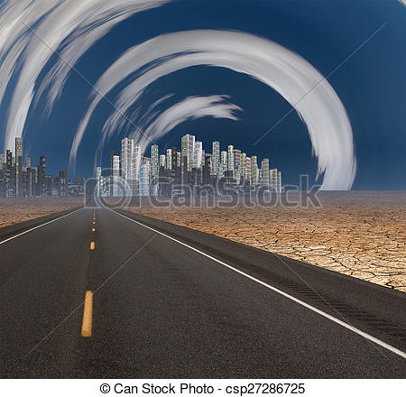 Surreal Highway clipart #15, Download drawings