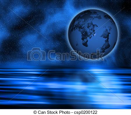 Surreal Planet Sky clipart #15, Download drawings