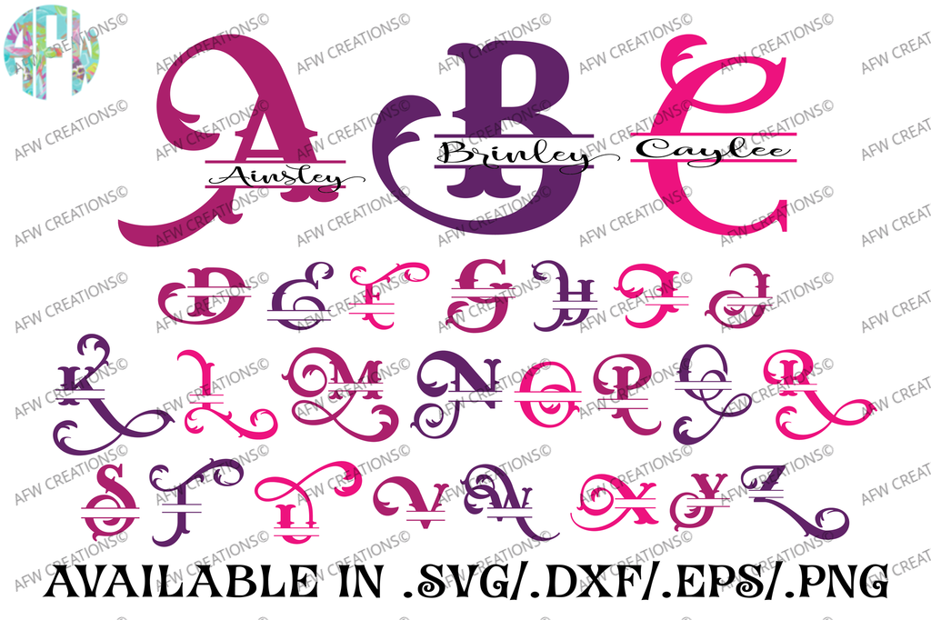svg letters #987, Download drawings