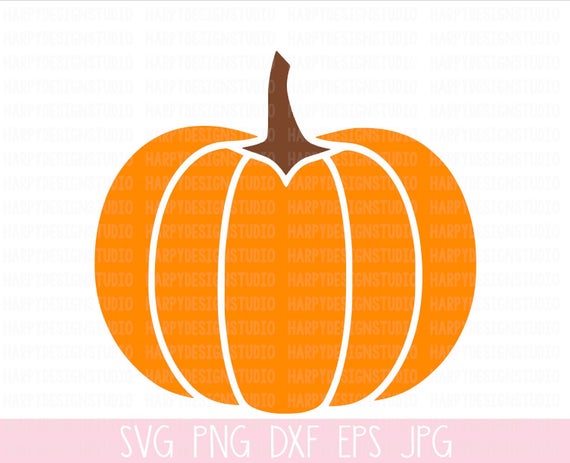 svg pumpkin #622, Download drawings